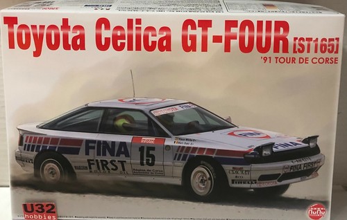 Nunu pn24015 kit toyota - pn24015, 1/24