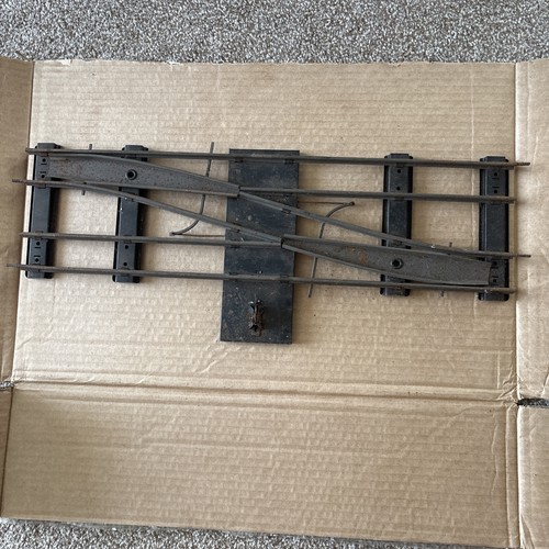 Hornby gauge rail double - gauge,