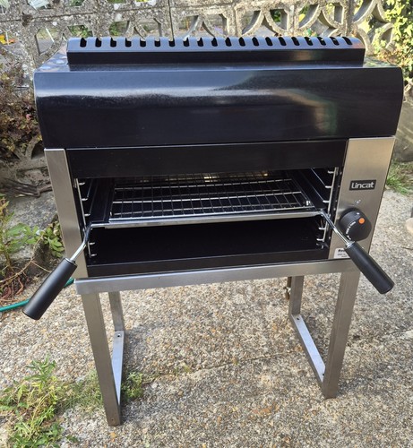 Lincat gr3 salamander grill - salamander,
