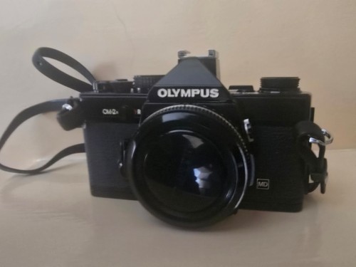 Olympus camera r md - om-2n,