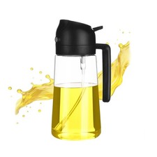 2-in-1 Oil Spray Bottle