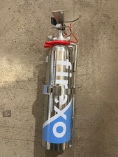 2 Pack - Firexo 500ml Small Stainless Steel Fire Extinguisher