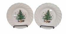 Set of 2 Nikko Happy Holidays