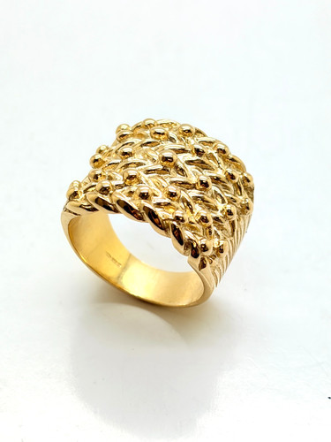 9ct yellow solid gold - 9ct,
