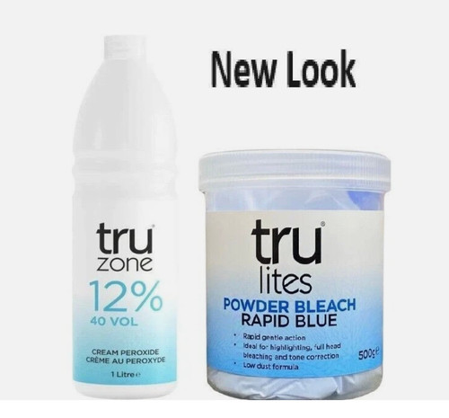 Truzone cream peroxide - cream, 40