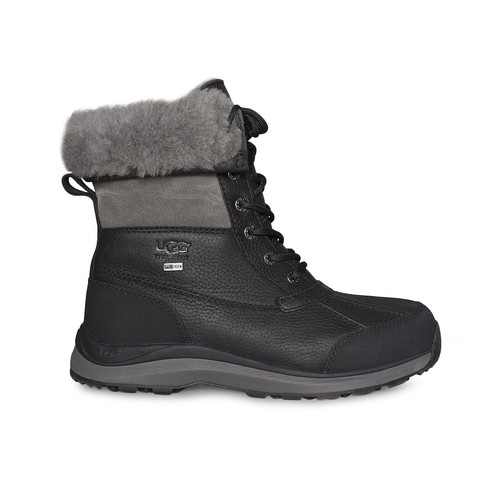 Ugg adirondack iii black - iii,