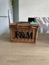 Fortnum and mason hamper - fortnum, f&m