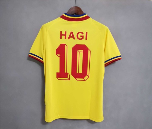 Romania 1994 home and away - 1994,