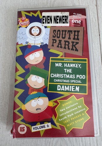 South park volume vhs - volume, 6
