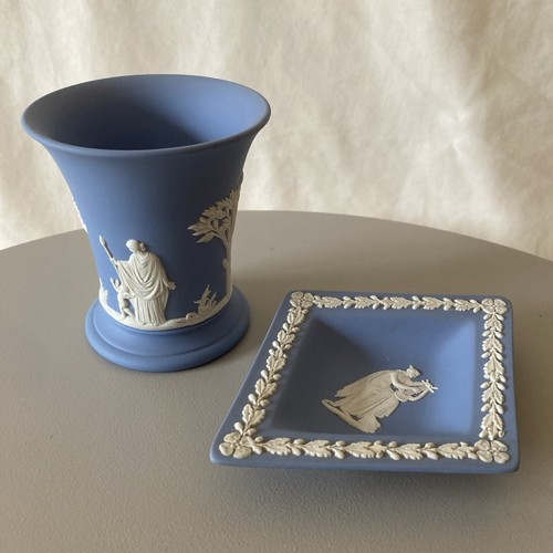 Wedgwood jasper ware small - wedgwood,