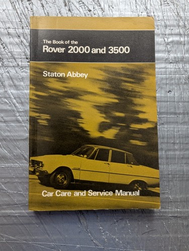 Pitman rover 2000 - 2000,, 2200