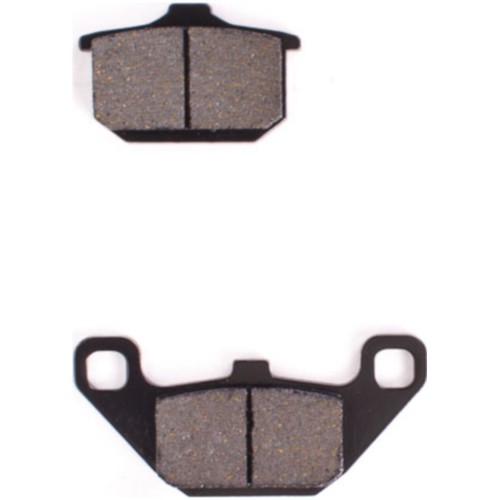 Trw brake pads mcb532 fits - brake,