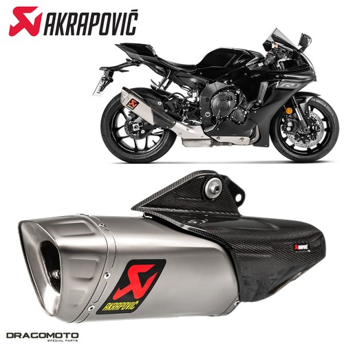 Exhaust yamaha yzf - exhaust,