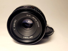 Serviced Mint M42 Carl Zeiss