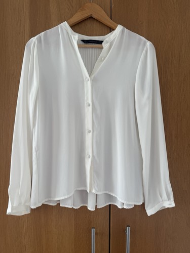 Zara basic white - zara,
