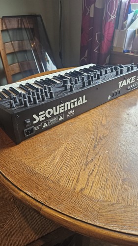 Sequential take 5 voice - sequential, 5-voice
