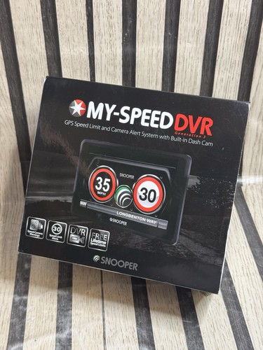 Snooper speed camera - camera, detector