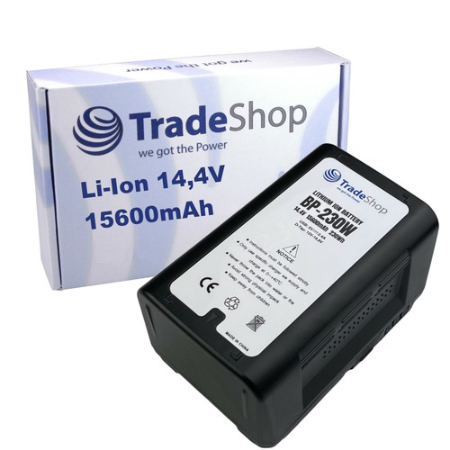 Ion mount battery 14 - li-ion, v-mount