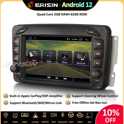 Dab carplay android car - dab+,