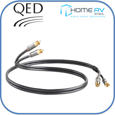 QED Performance Audio Graphite