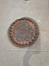 vintage 13" copper Passover
