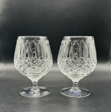 2 Vintage Stuart Crystal