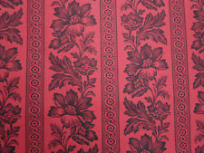 Ralph Lauren Curtain Fabric ~