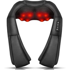 Electric Shiatsu Back Neck