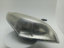 RENAULT MEGANE Headlamp