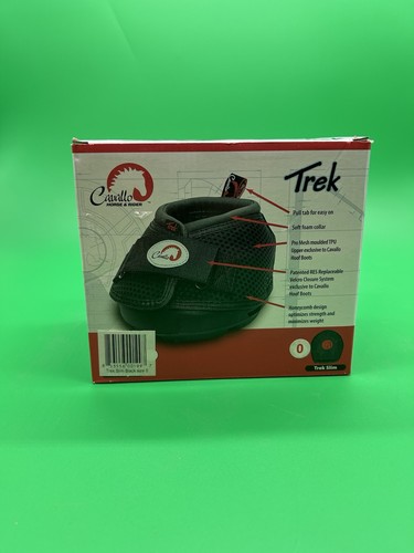 Cavallo trek slim sole - trek,