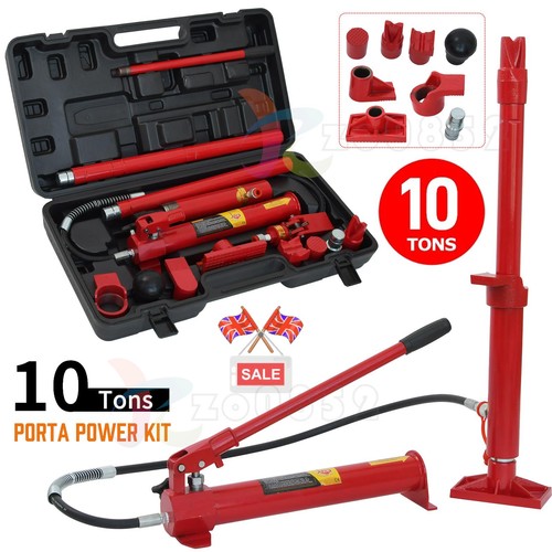Ton hydraulic jack air - hydraulic,