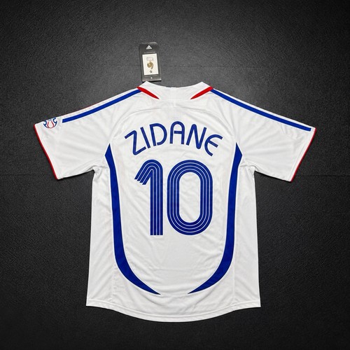 Retro france football - retro, shirt