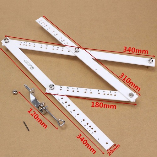 34cm artist pantograph - 34cm,