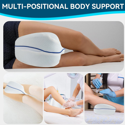 Leg and knee foam - knee,