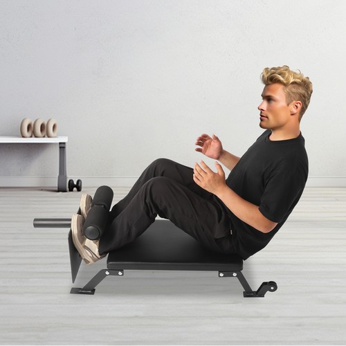Adjustable curl bench machine - adjustable,