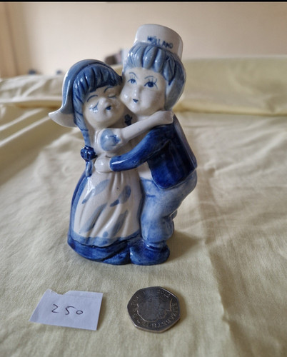 Handmade dutch blue - dutch,