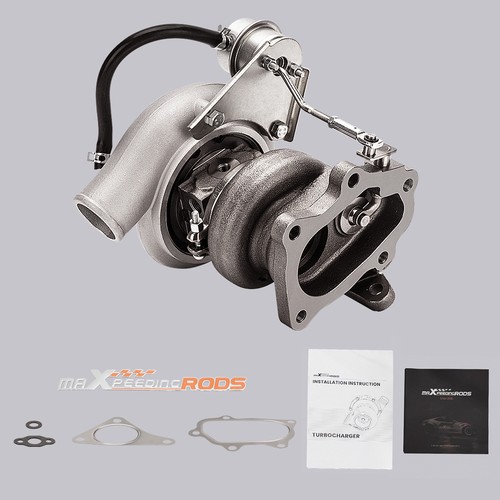 New turbo fit - turbo, impreza