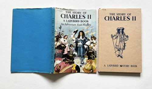 Vintage ladybird book - ladybird, charles