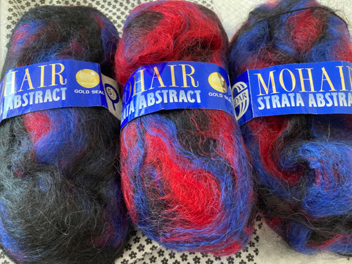 Vintage sirdar mohair - vintage,
