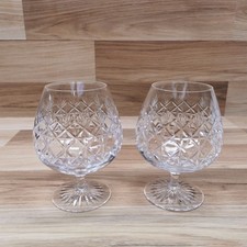 Set of 2 Stuart Crystal