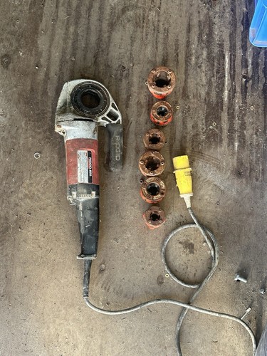 Ridgid 600 110v - ridgid, handheld