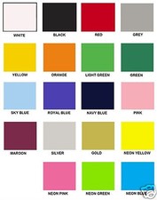 T Shirt HTV PU Vinyl for