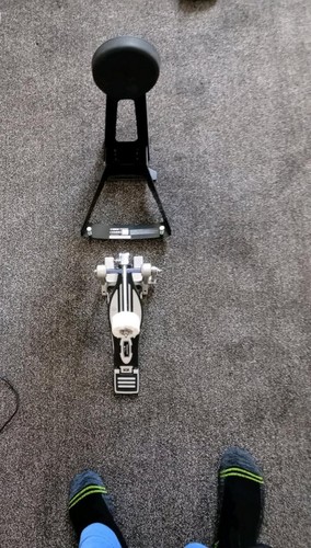 Yamaha midi bass drum - bass,