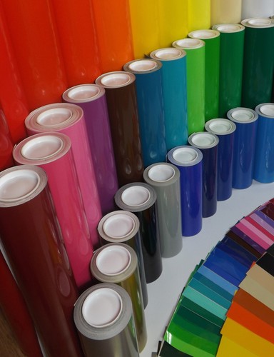 Roll sheet self - roll,