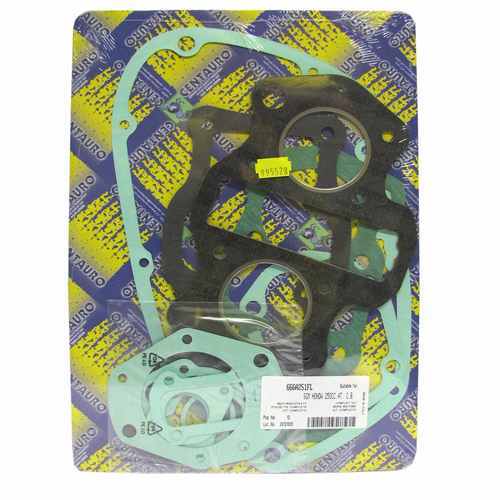 Vertex full gasket - kit, for