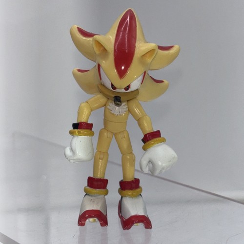 Jazwares super shadow sonic - super,
