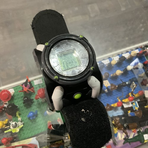 Ben deluxe omnitrix - deluxe,