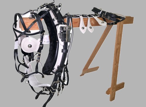 Pvc quick hitch - harness, heavy