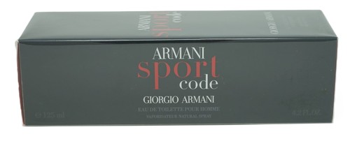 Giorgio armani code sport pour - giorgio,