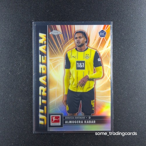 Topps chrome bundesliga - topps,